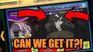 Knights and Dragons - WE ACTUALLY GOT IT?! Opening 11 Shadow Mystic Chests W/ SHADOWFORGED!