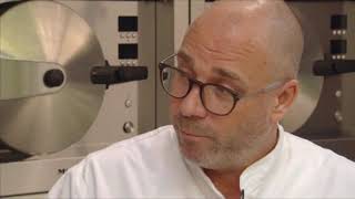 GERT BLOM EN JAN VAN DOBBEN VAN RESTAURANT AMARONE* | ROTTERDAM
