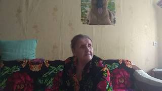 Автобиографический нарратив Пановой Марии Ильиничны (2)
