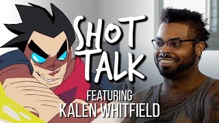 Shot Talk #10 - Kalen Whitfield - Warner, Fox ADHD