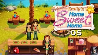 DELICIOUS: EMILY'S HOME SWEET HOME • #05 - Camp Kralle | Let's Play
