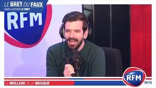 Le Bret Du Faux sur RFM / MERCREDI 5 FEVRIER