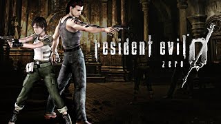 Resident Evil Zero Hard Mode Speedrun 1:50:28