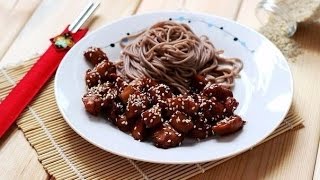 Ну очень вкусный Курица в соусе терияки