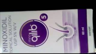 Mino Qilib 5 Topical Hair Lotion Review