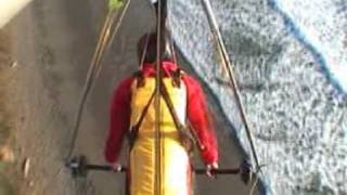 Hang Gliding in Oceanside, Oregon