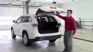 2014 Toyota Highlander Review