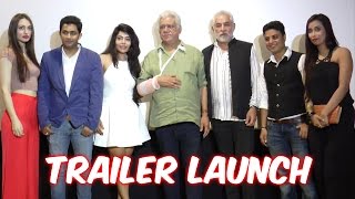 Trailer & Poster Launch of Movie 'Project Marathwada' | Om Puri, Seema Biswas