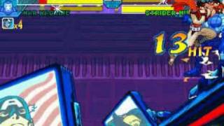 [MVC GGPO] T-Kimura Vs Judas
