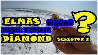 DIAMOND SELECTOR 2- DEGERLİ TAŞ TEST CİHAZI