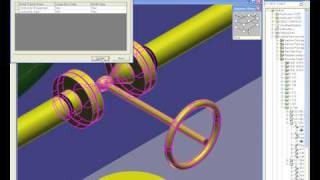SP3D PID Correlation