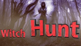 Witch Hunt - Ведьма и её дерево #2