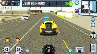 Car Driving School Simulator "Hyper Sports Car" Car Driver, Parking Games - Android Gameplay FHD #23