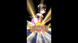 【白猫プロジェクト】19★　暗雲アンダーグラウンド　CC神気カレン（クリスマス）