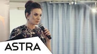 Презентация благотворительного фонда Елены Исинбаевой | Видеостудия Astra | 2015