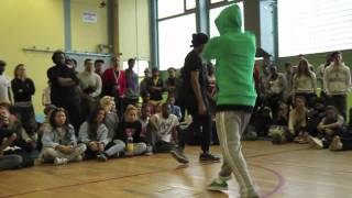 Regi CRIMINALZ @ Battle Who IZ Underground Mars 2011 - 2 - 1