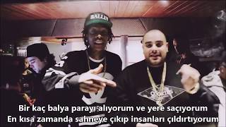 Wiz Khalifa ft.  Berner - Chapo (Türkçe Çeviri)