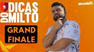 ENCERRAMENTO DO CARTOLA 2018 - MILTO SAFADÃO