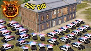 Pubg CID | CID in Pubg | EP02 | Pubg Movie | Pubg Short Film