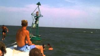 Азовское море, Мелекино, экскурсия к танкерам!