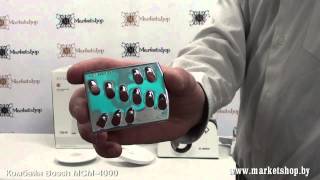 Кухонный комбайн BOSCH MCM 4000