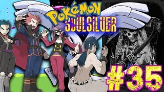 Pokemon SOULSILVER R #35 I FINAL LIGA POKEMON Y MUERTE I Keynar1990
