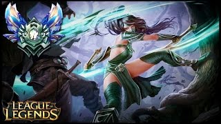 ► AKALI vs AHRI MID [GUIA S7 en ESPAÑOL] - League of Legends