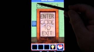 100 Doors Classic Escape Niveau 35 - Level 35 Walkthrough - astuces-et-trucs.fr