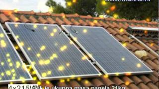 Solarni sustav Mariho