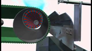 Goudsmit magnetic separator for recycling (Eng)