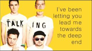 WALK THE MOON - Aquaman (Lyrics)