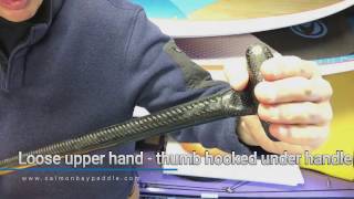 SUP Tips - How to Prevent Blisters and Reduce Arm Pain