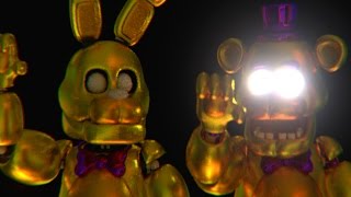 Five Night at Fredbear's 2