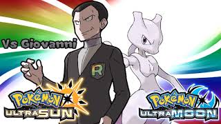 10 Hours Rocket Boss Giovanni Battle Music - Pokemon UltraSun & UltraMoon Music Extended