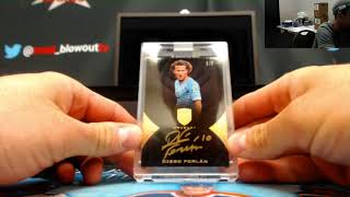 2018 Panini Eminence World Cup Soccer box break