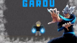 GAROU THE MONSTER RIPS ALL!►◄Anime Cross 2