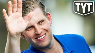 Eric Trump Owned By Fox News