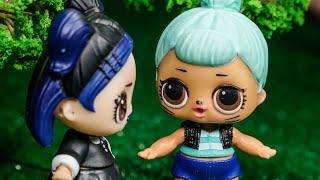 КУКЛЫ ЛОЛ МУЛЬТИК - 4 серия СКРЫТАЯ ПРАВДА - Мультсериал про кукол лол сюрприз