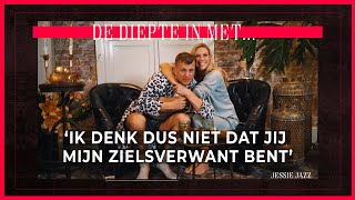 #1 DE DIEPTE IN MET KAJ GORGELS - liefde, opgepakt, bekendheid