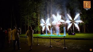 Ленинград - Экстаз - Наземный салют на День Рождения - Ферджулян шоу