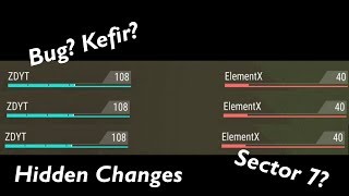 Secrets of Sector 7 FT Element X- Lats Day on Earth