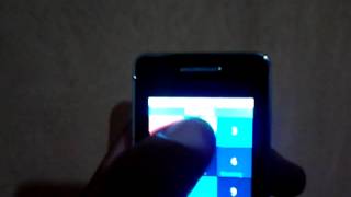 Código Secreto Samsung Star GT-s5260 LCD test
