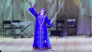 Диана Катрчиева: Тарик Эль Нуджум фольклор folk tahtib+dabka
