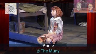 Annie @ The Muny