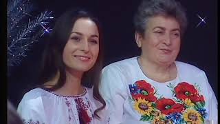 "Фольк music" - Випуск № 374 ( 15 01 17) ч. 1 Старий новий рік 2017