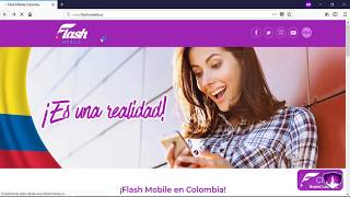 Activar BackOffice - Oficina virtual ACN Flash Mobile
