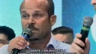 EXCLUSIVO! O VIDENTE CARLINHOS, PREVÊ TSUNAMI, SERÁ O FIM DO RIO, SANTA CATARINA E OUTROS