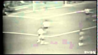 1971 Pelé vs Austria - first Farewell match (his last Brazil goal)