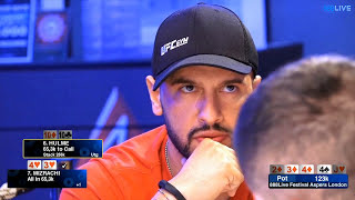 888Live London 2016 - When the cards go your way | 888poker