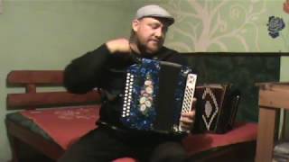 РАЗБОРЫ! Как играть субботею на гармони!Этюды!